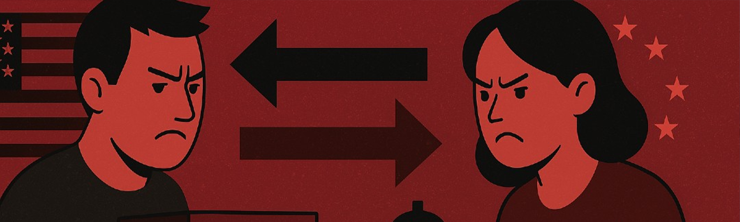 Building with cloudy background